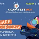 Settembre Con Il CICAP Fest 2021 Scetticamente